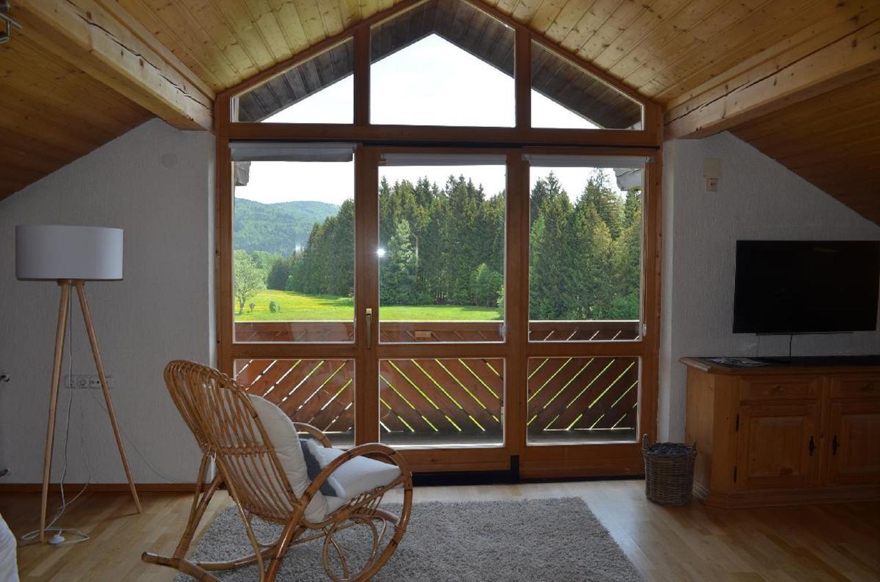 Die Herberge Mauth Room photo